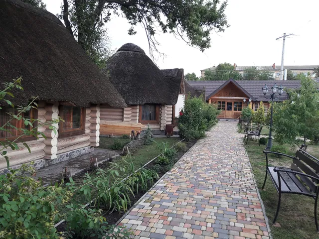 Cafe motel Megasport