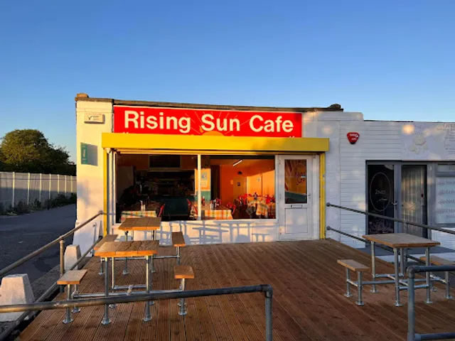 Rising Sun Cafe