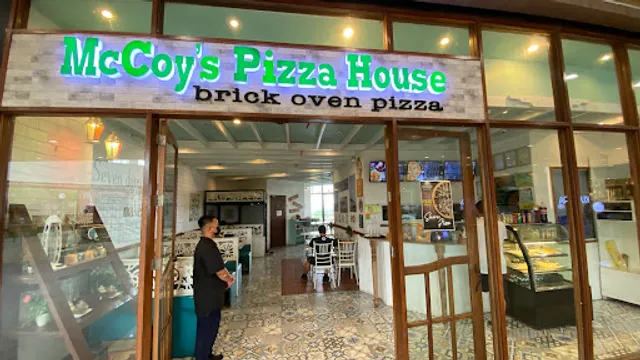 McCoy's Pizza House