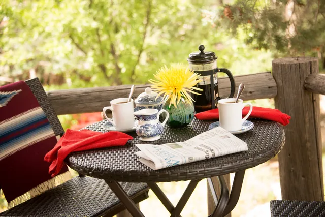 Inn of the Turquoise Bear