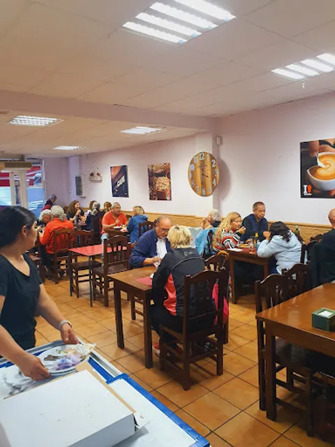 Bar restaurante Punt de Trobada