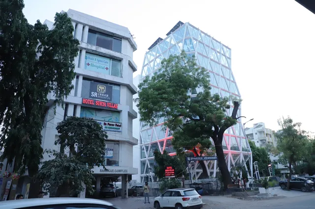 Hotel Surya Villas by Srurban Hotels Pvt Ltd