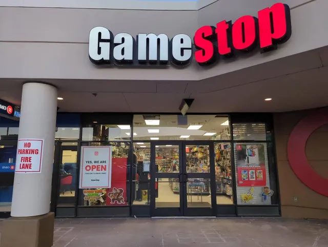 GameStop