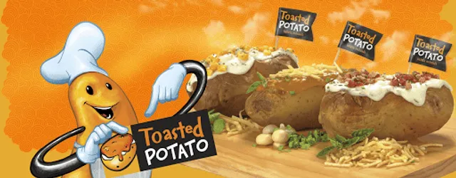 TOASTED POTATO