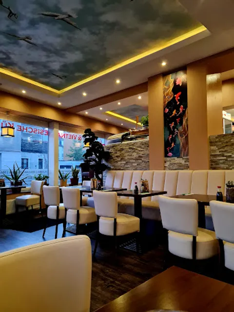 Linh’s Sushi Restaurant