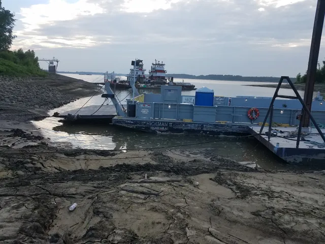 Riverfront Limestone