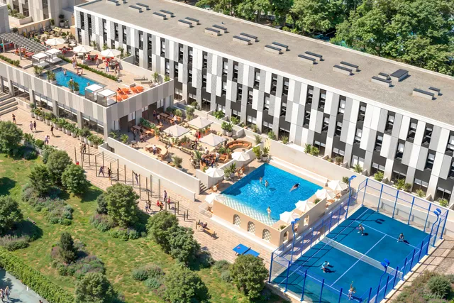 Vibe Stay Sevilla Residencia de estudiantes