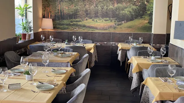 Casa Pino restaurante