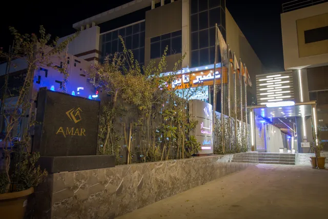 شقق وغرف امار للشقق المخدومة