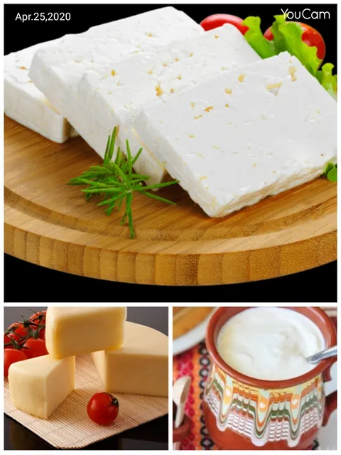 Val Mar Salou-Aliments Bulgària