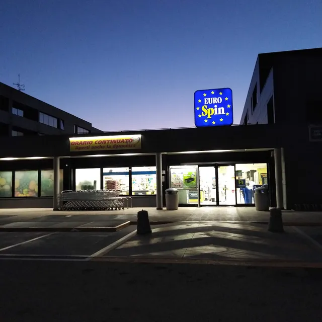 Eurospin - Lecce “Viale Aldo Moro”