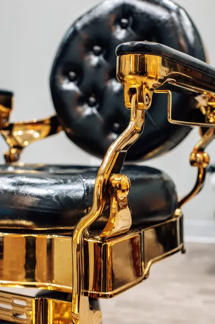 Legacy Barber lounge