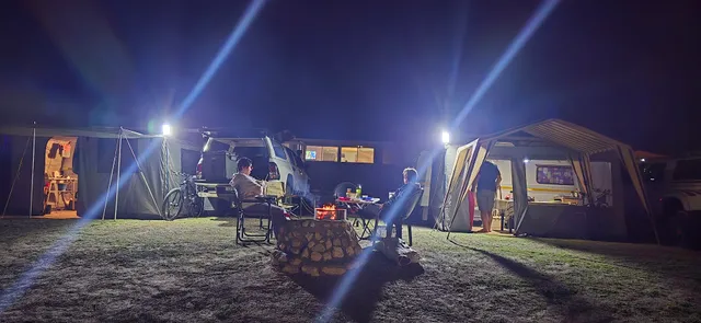 Leentjiesklip Holiday Resort (Caravan Park)