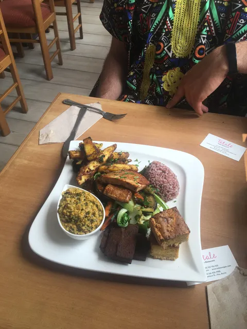 Tatale Vegan Restaurant