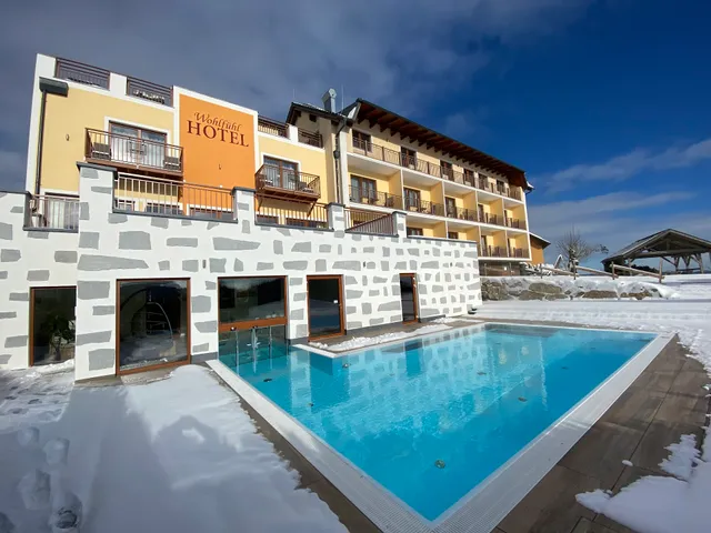 Hotel Rockenschaub AUSZEIT 1000 Meter über dem Alltag