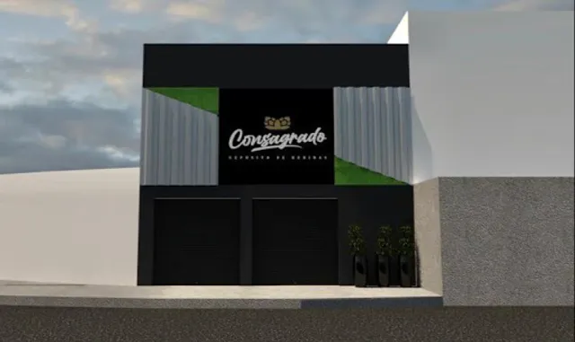 Consagrado Depósito