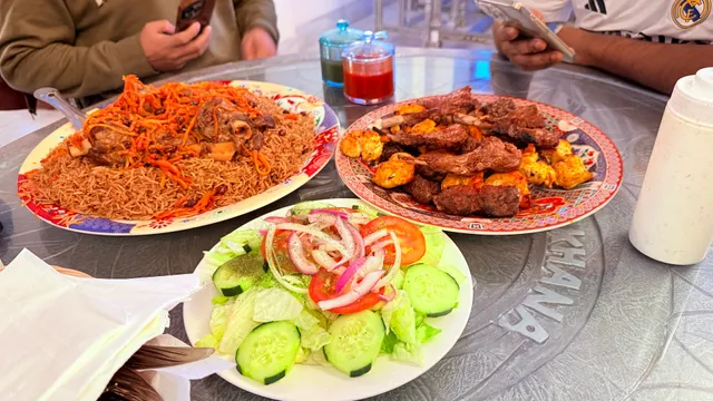Balkh Kabab Afghan Chai Khana
