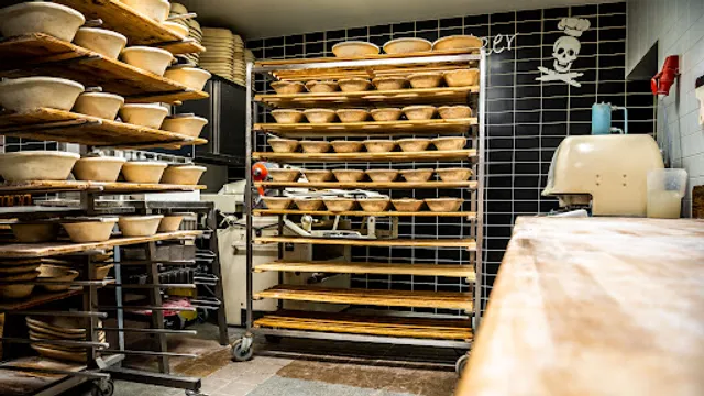 Bäckerei & Konditorei Gnauck - #echterBäcker