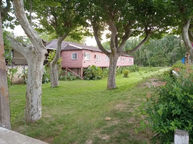 Río Laura Delta Lodge