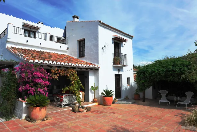 Finca Los Arcos - Comares