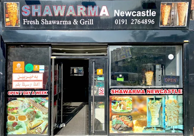Shawarma Newcastle
