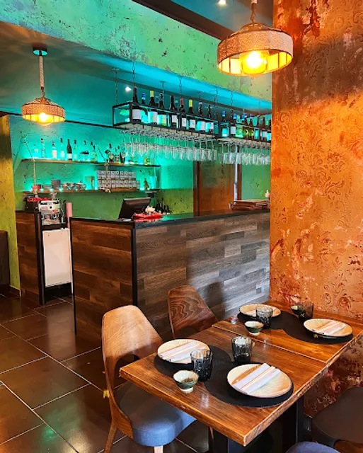 Restaurant Japonès Niwaka Manresa