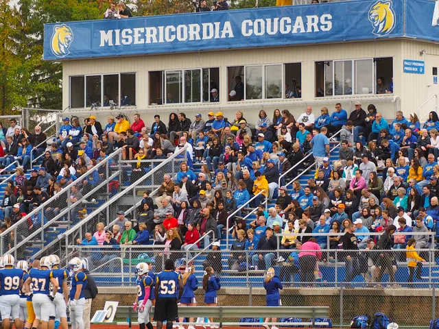 Misericordia University Mangelsdorf Field