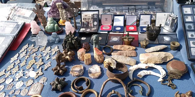 Il mercatino della Bovisa