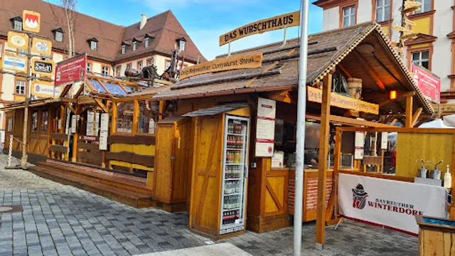 Bayreuther Winterdorf