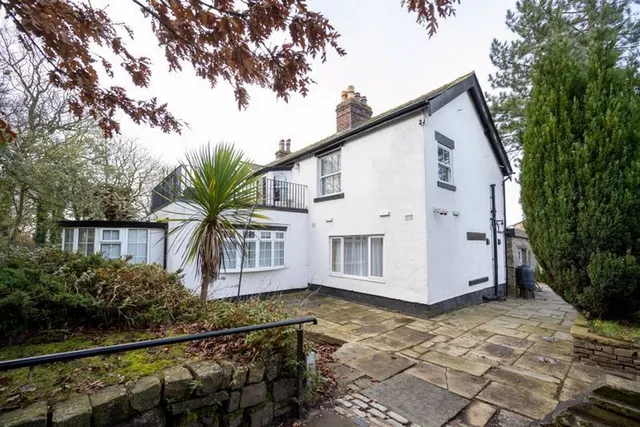 Birches Brow Boutique Guestrooms