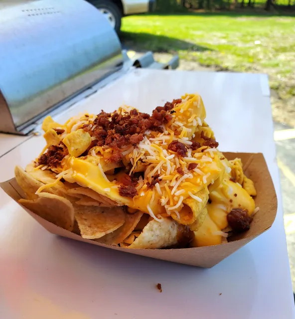 Bodiens Hot Dog Cart