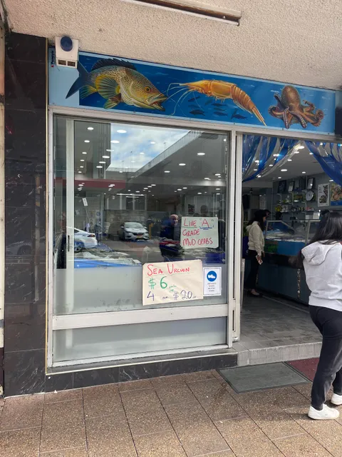 Smart St Fish Market