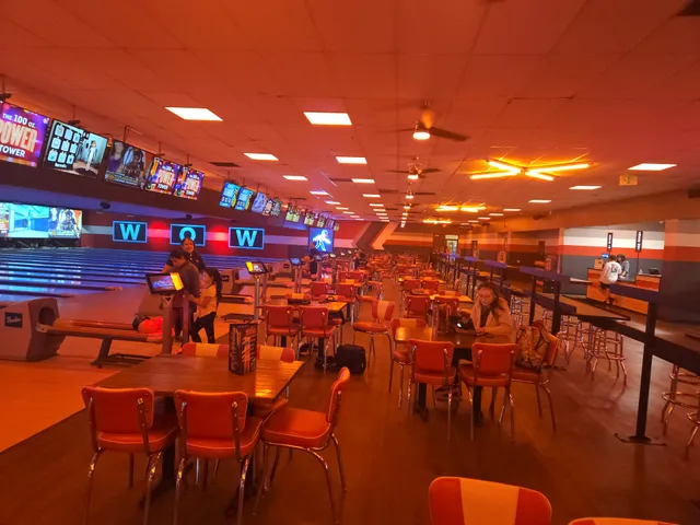 Bowlero Council Bluffs