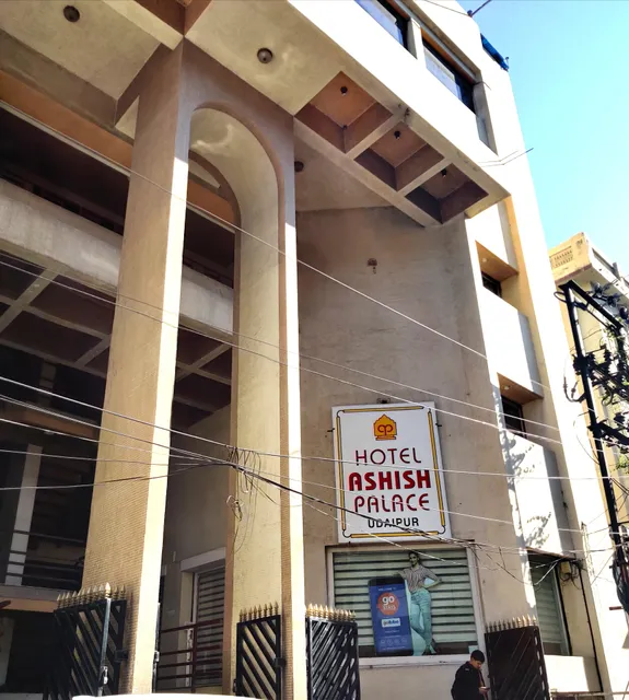 Hotel Ashish Palace Udaipur