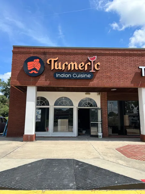 Turmeric Indian Cuisine