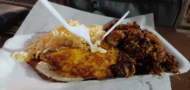 Mr. Pepito Venezuelan Food Truck