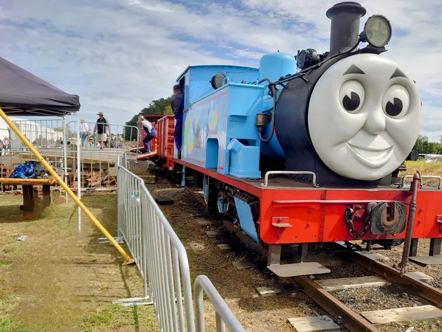 Glenbrook Vintage Railway