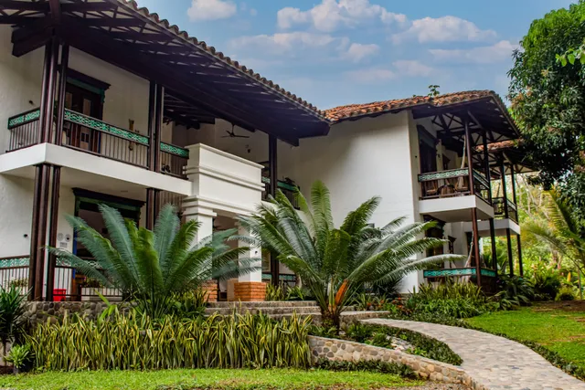 Casa Jacaranda Hotel Boutique Cauca Viejo