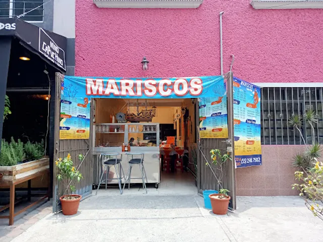 Mariscos Buen Tono
