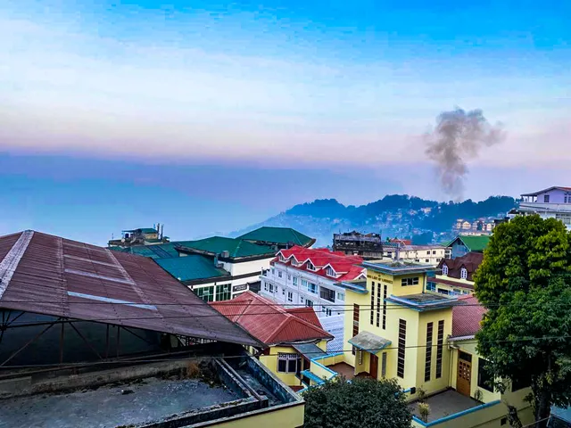 OYO 4457 Hotel New Vaishali