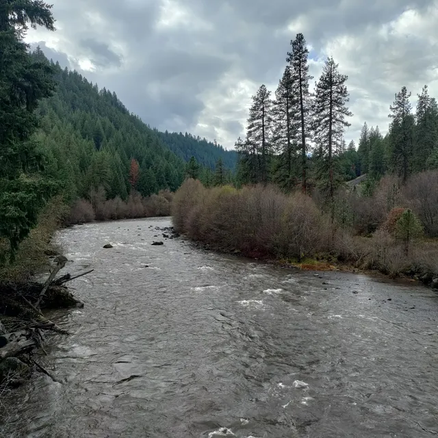 Klickitat Salmon Hatchery