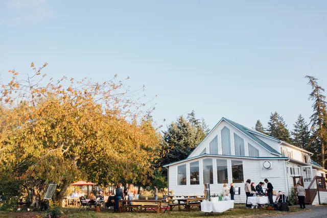 Saturn's Return — Farm & Inn