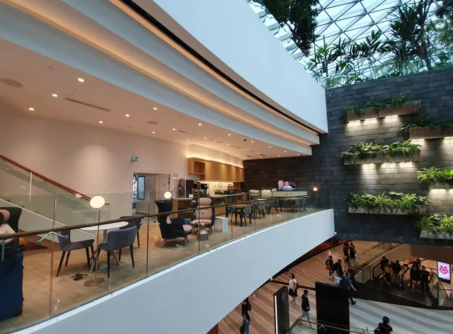 YOTELAIR Singapore Changi Airport