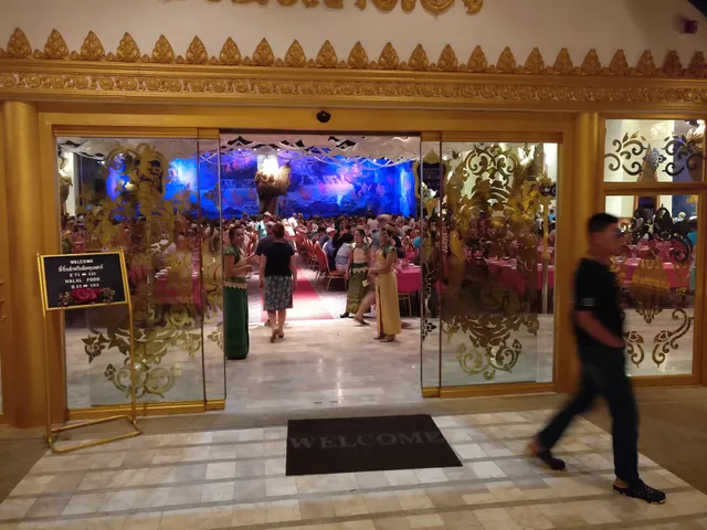 The Golden Kinnaree Buffet Restaurant