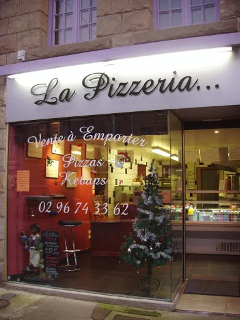 La Pizzeria...