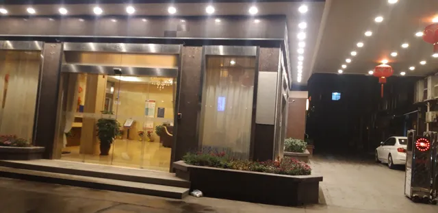 Jinjiang Inn Shanghai Pudong Airport II