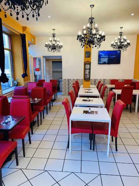 Croix Rousse Tandoori