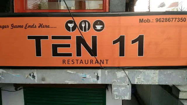 Ten 11 Restaurant