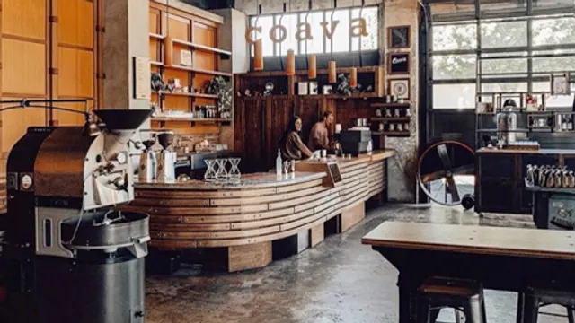 Coava Coffee Roasters