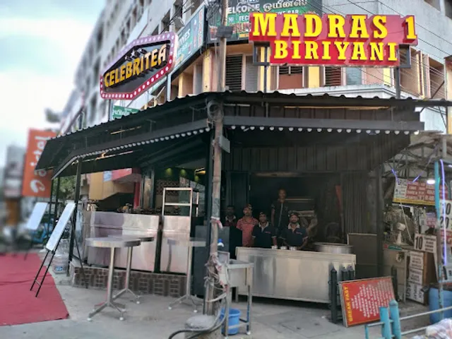 Madras 1 Biriyani